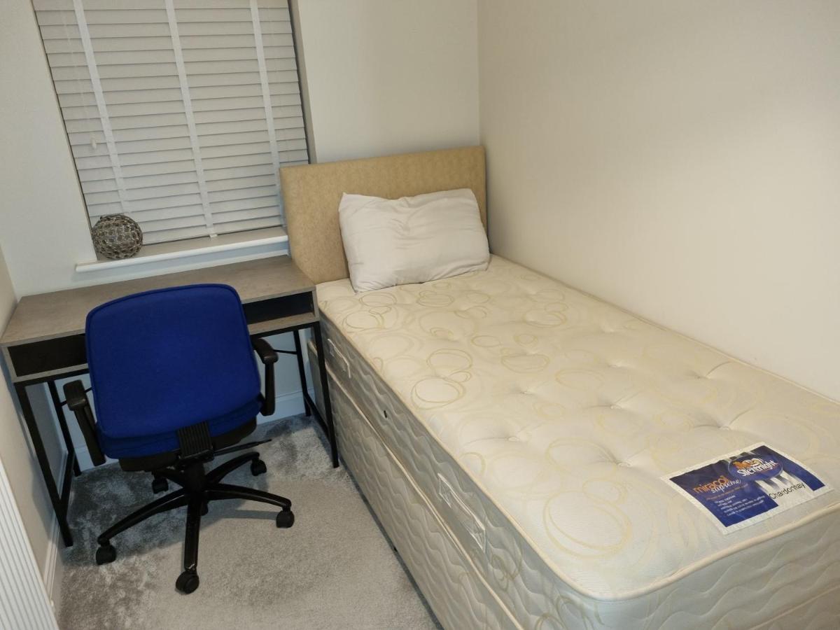 26 Lindhurst Way West Μάνσφιλντ Εξωτερικό φωτογραφία