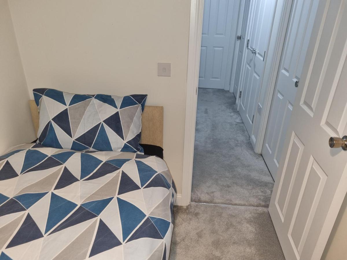 26 Lindhurst Way West Μάνσφιλντ Εξωτερικό φωτογραφία