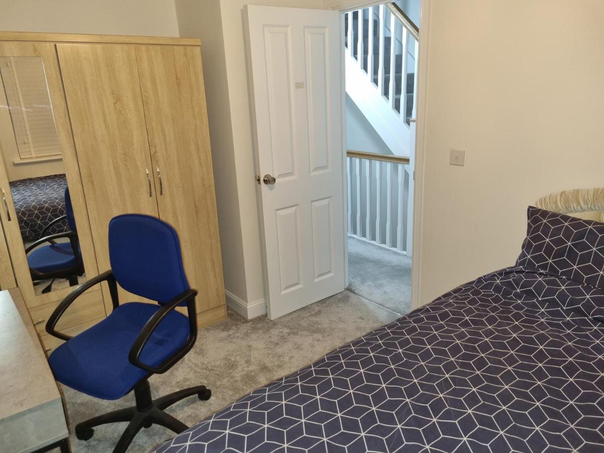 26 Lindhurst Way West Μάνσφιλντ Εξωτερικό φωτογραφία